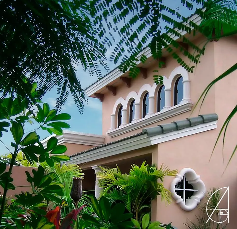 Jordan Residence, an award-winning home in Fort Lauderdale FL